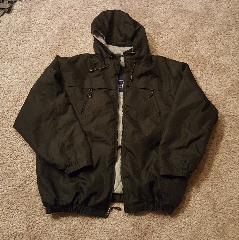 Men's coat - Picture 8 of 8